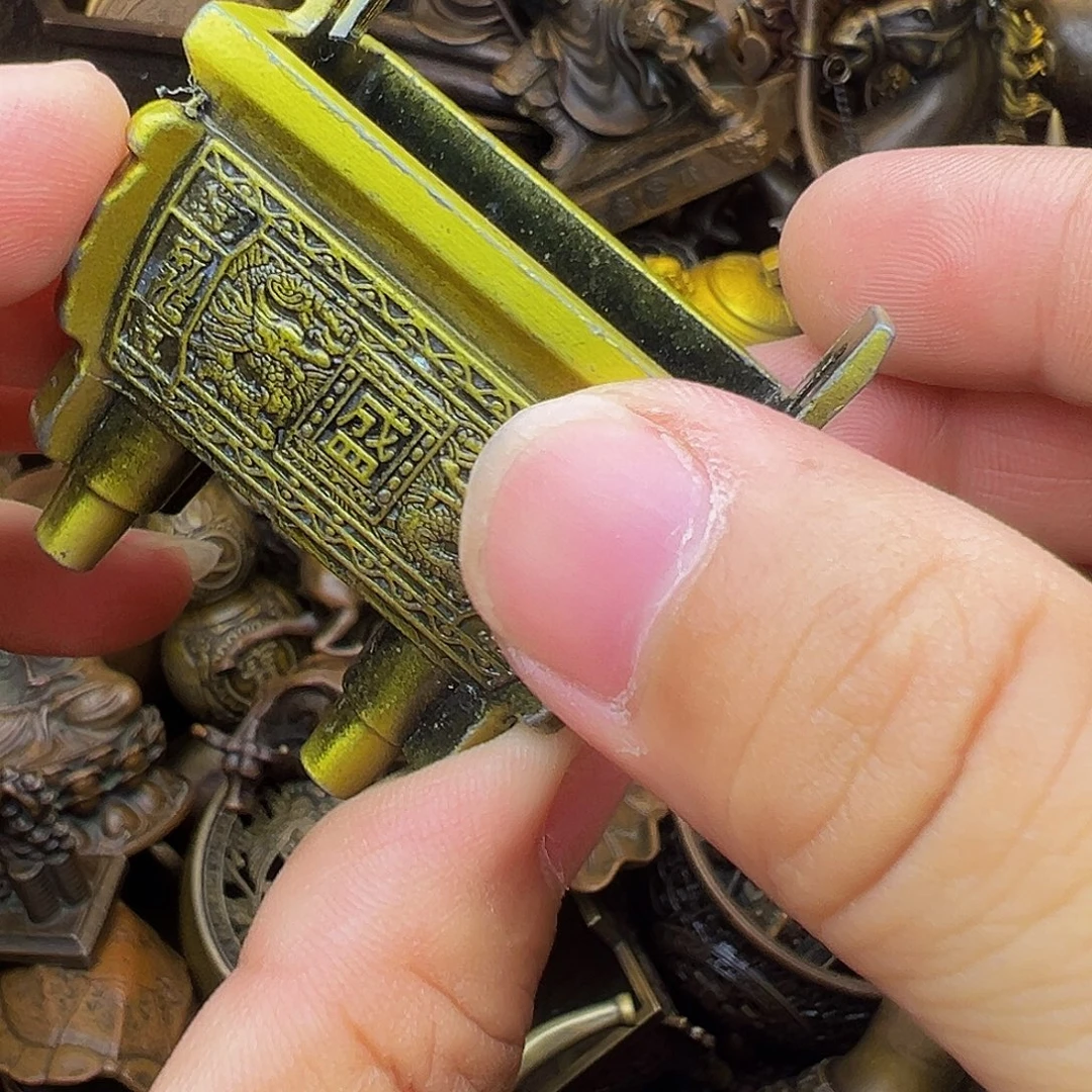 精品铜器，点击下单