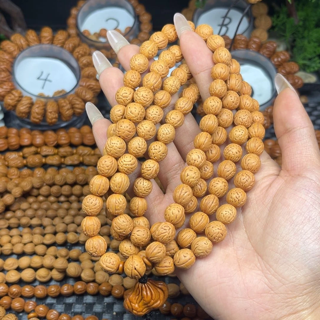 吊坠桃核桃核脖挂