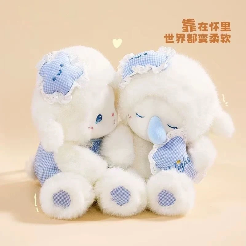 新款瞌睡奶嘴择偶记小羊毛绒玩具女生生日礼物睡觉抱枕公仔玩偶