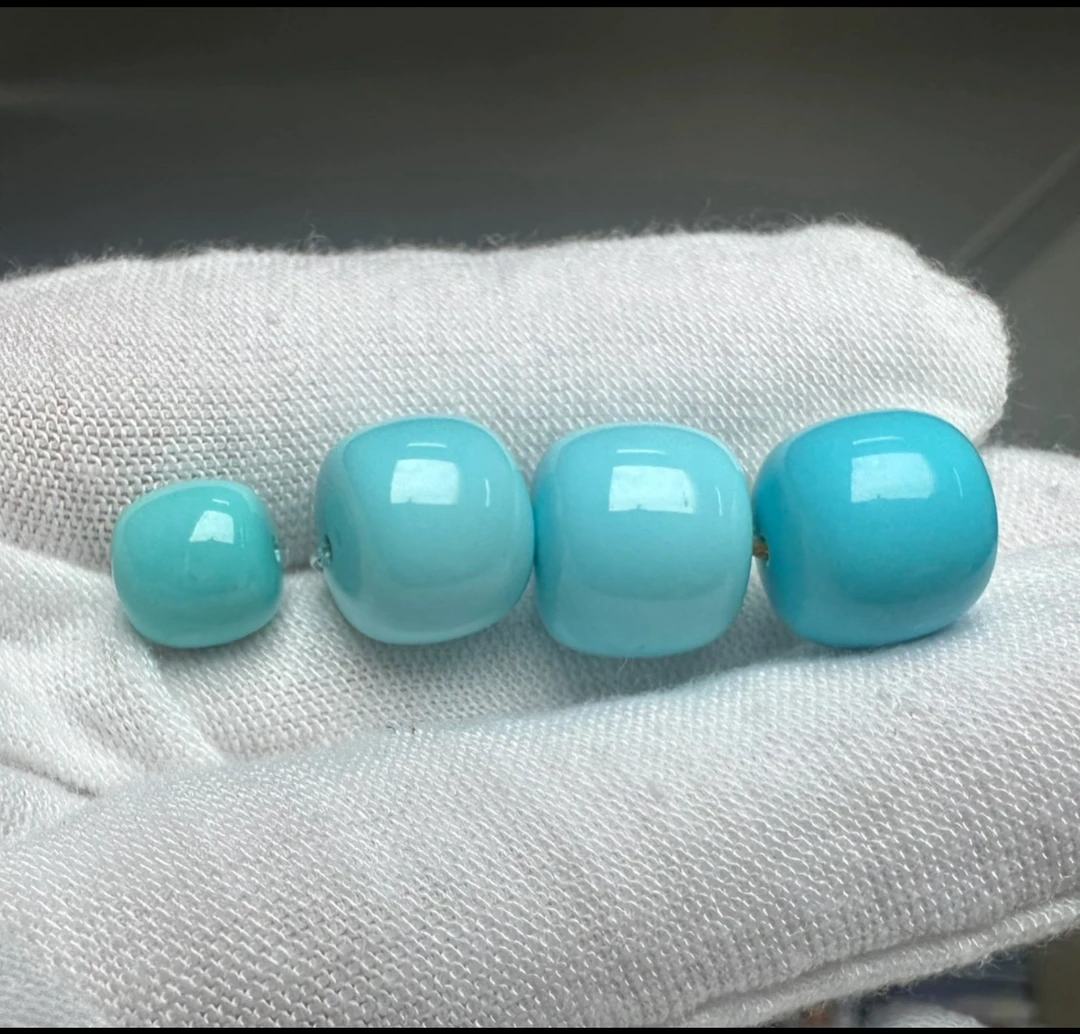 湖北十堰松松配饰圆珠老型三通隔珠隔片