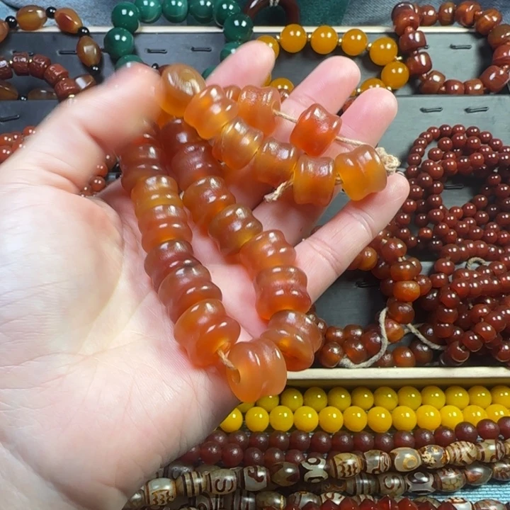 未镶嵌手链玛瑙/玉髓