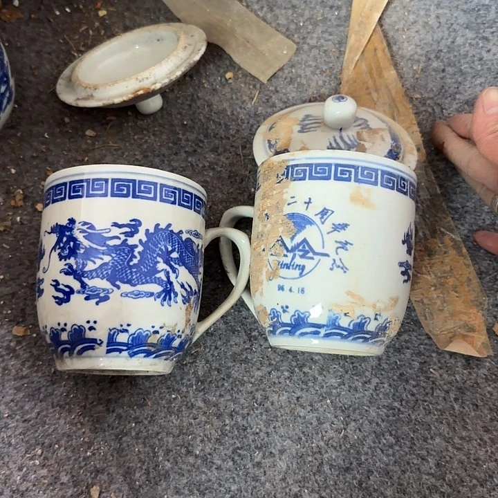 小**走景德镇陶瓷艺术品