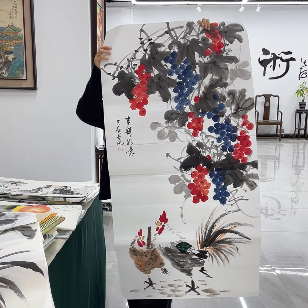 国画展重中之重重中之重