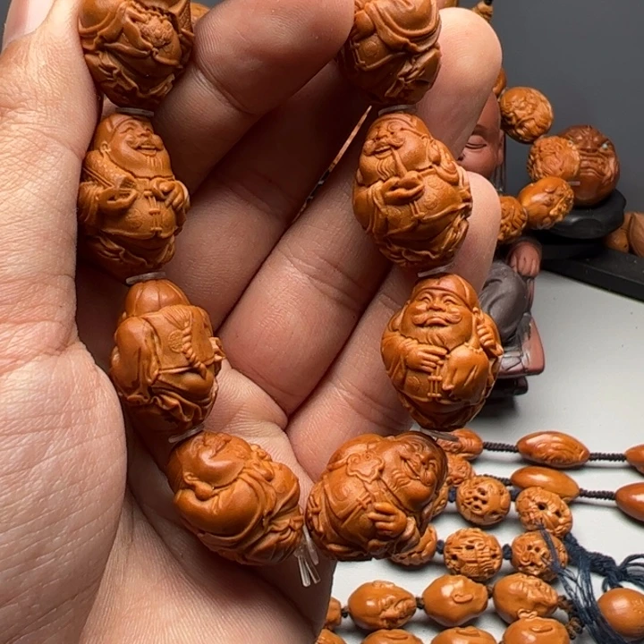 手串/手链橄榄核你好喜欢