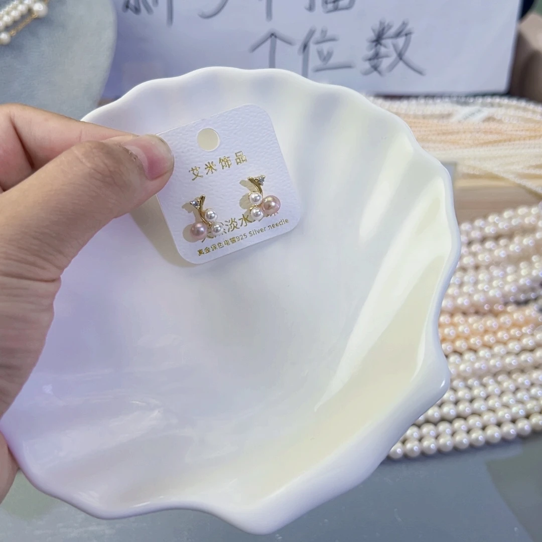 淡水珍珠未镶嵌手绳