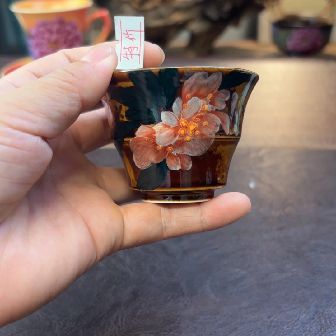 景德镇纯手工制作工艺陶瓷