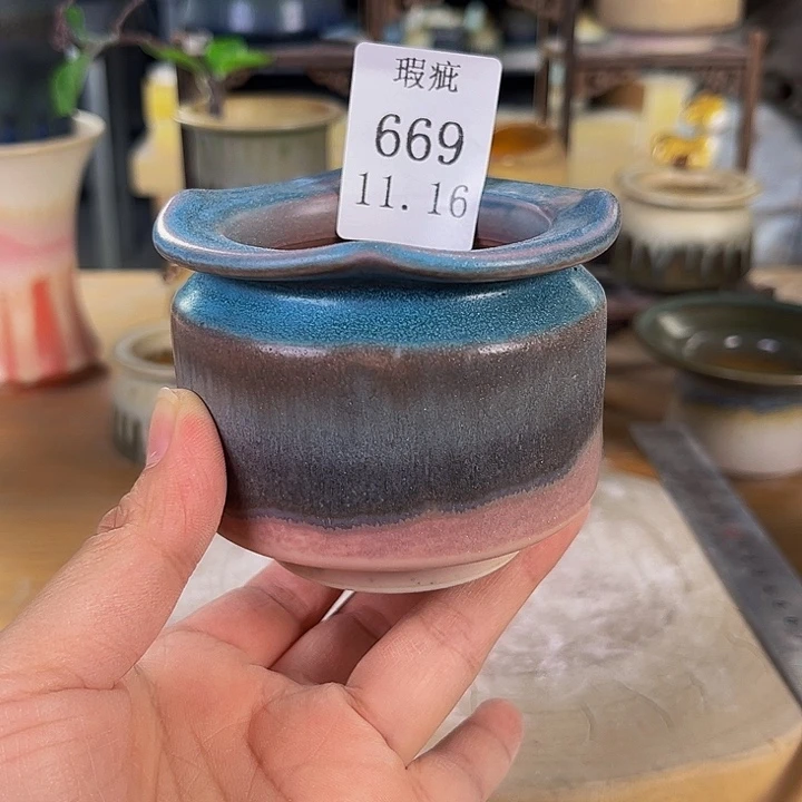 瓷片景德镇陶瓷手工制作