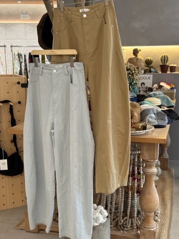 卡麦酱-G. 工装裤 24592