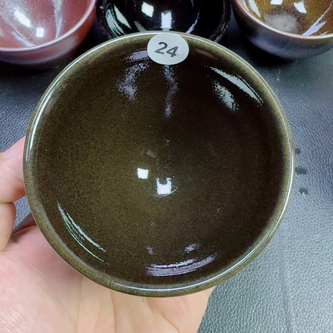 茶盏古时茶器建窑建盏24
