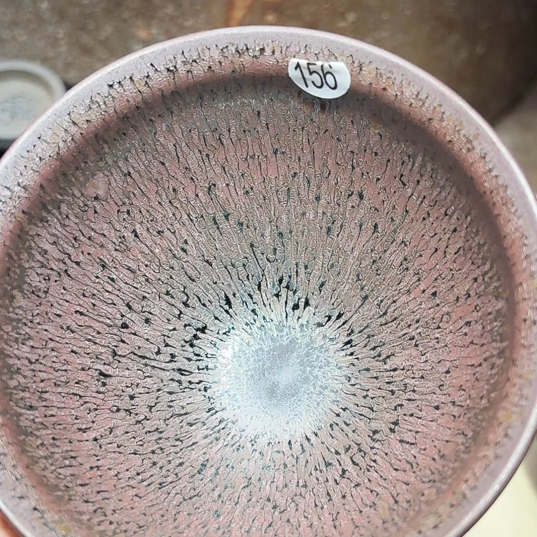 茶盏义兴龙窑建盏156