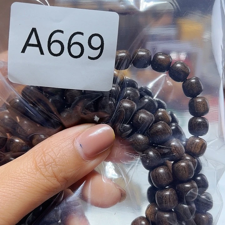 大果紫檀（缅甸花梨）669