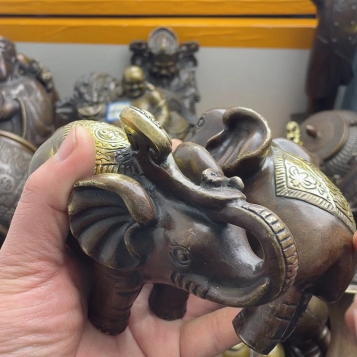 铜器摆件诚信经营