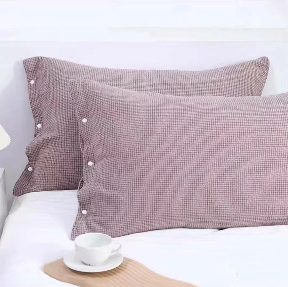 素雅针织-枕头枕套