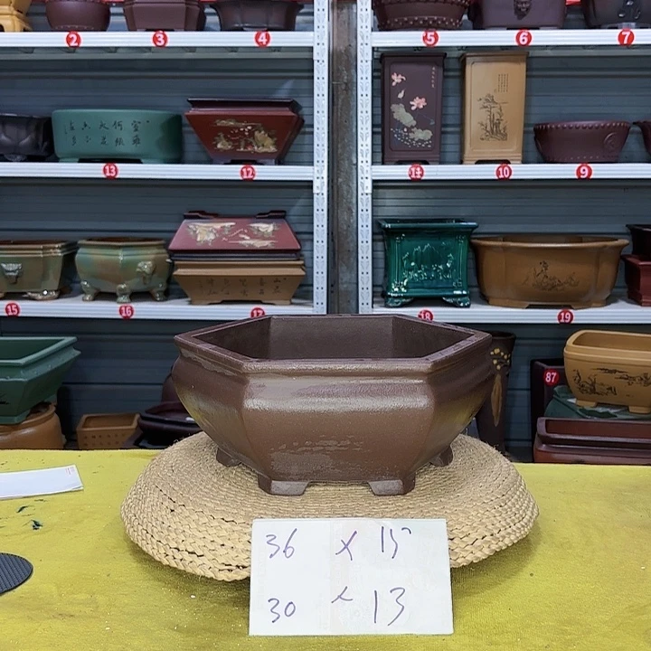 花盆紫砂宜兴紫砂厂