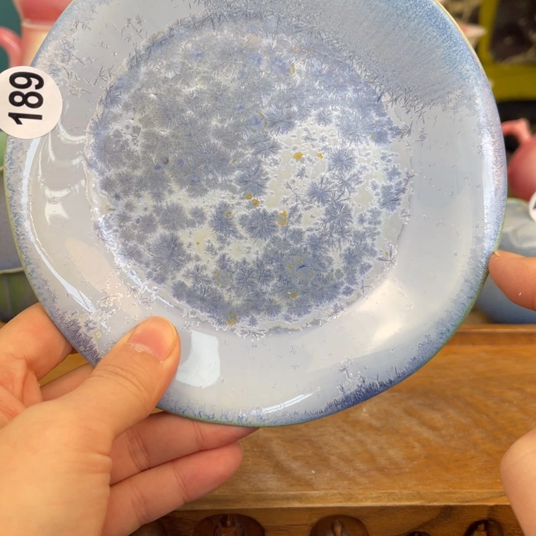 摆件木夕陶瓷手工茶器