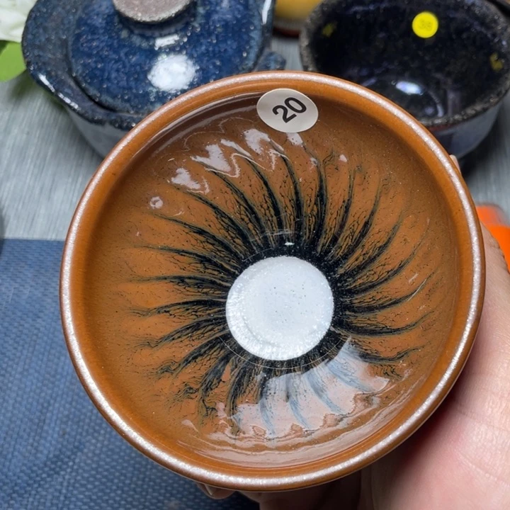 茶盏不凡茶器建盏20