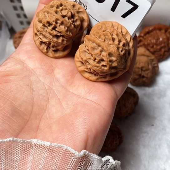 吊坠文玩核桃宫灯