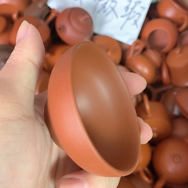 茶壶原矿朱泥周边配套