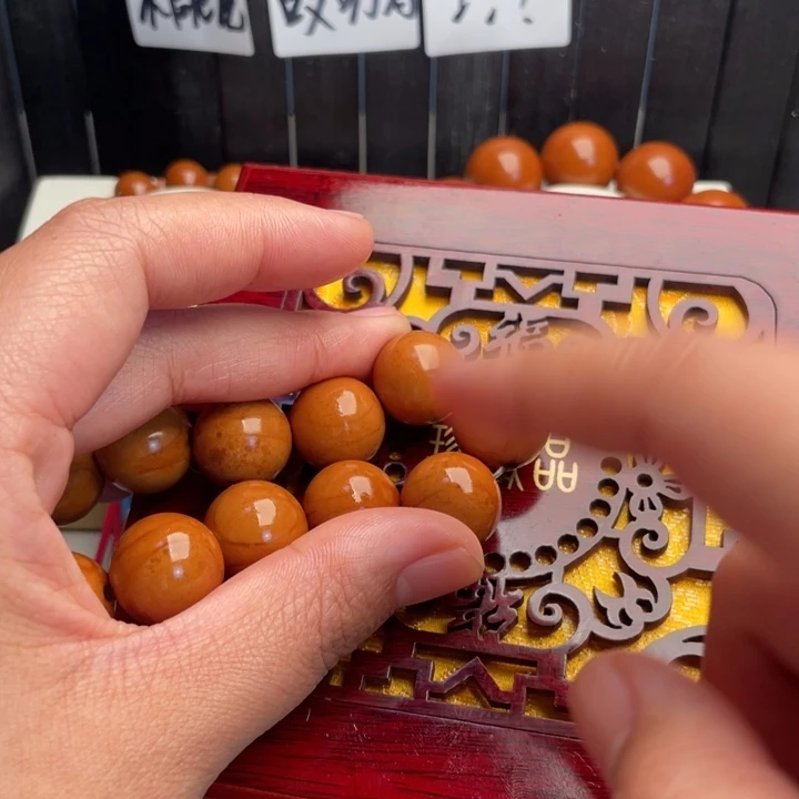 橄榄核手串/手链橄榄核45