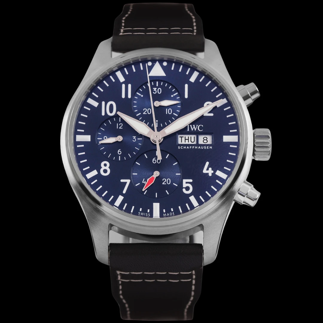 未使用 IWC/万国 大牛/25全套/378003/43盘