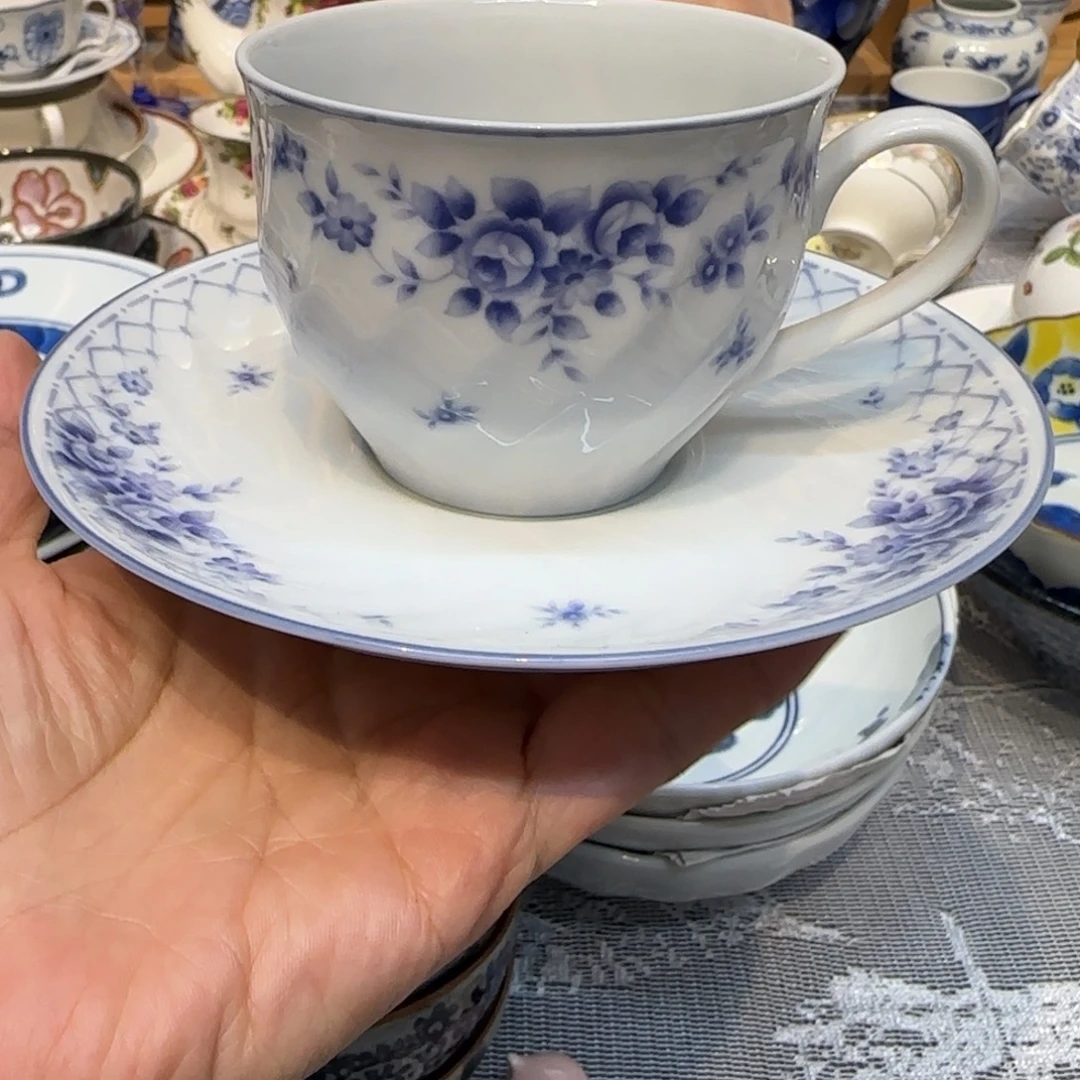 微瑕咖啡杯和小卡都有了吗我的