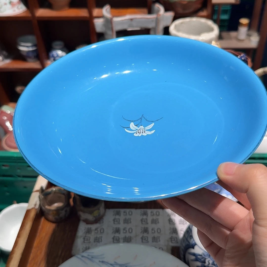 瓷片五十包邮非全新