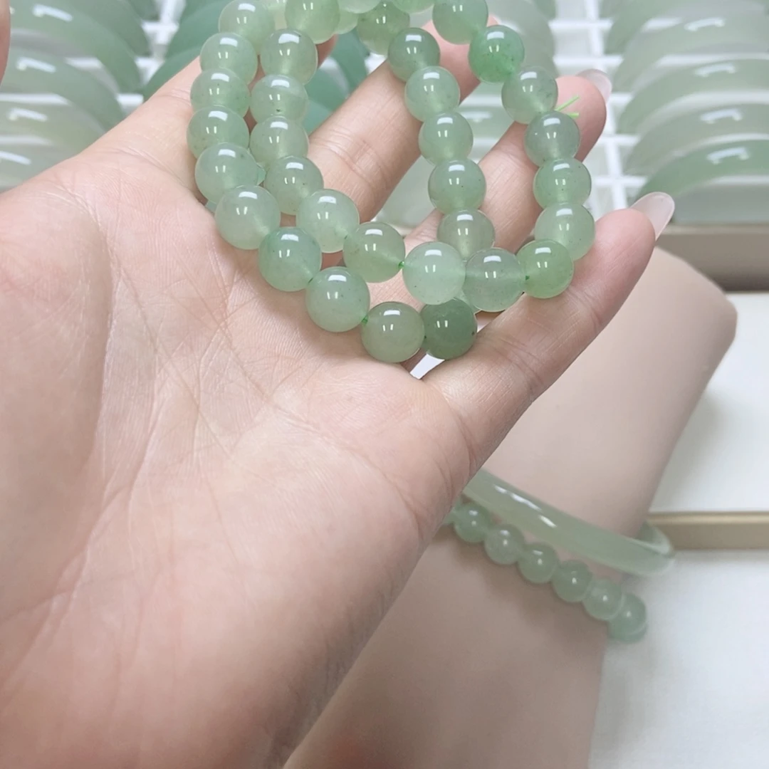 未镶嵌手镯东陵石