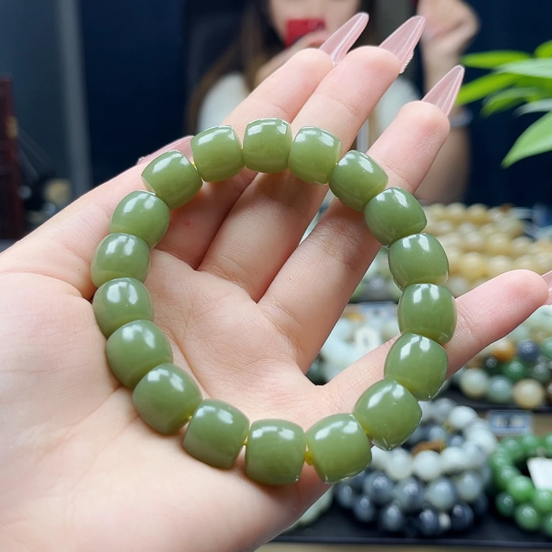 未镶嵌手链和田玉