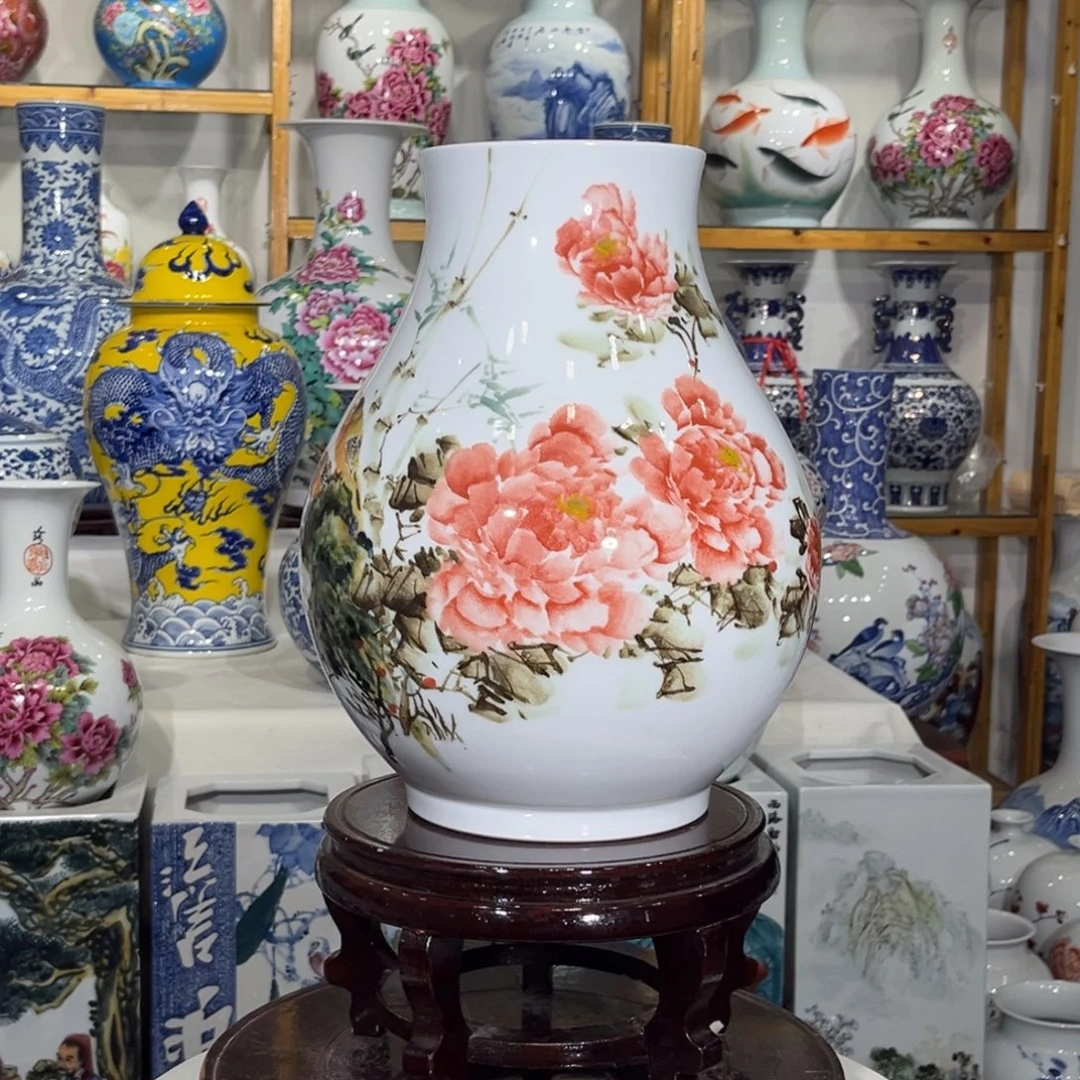 景德镇陶瓷艺术品