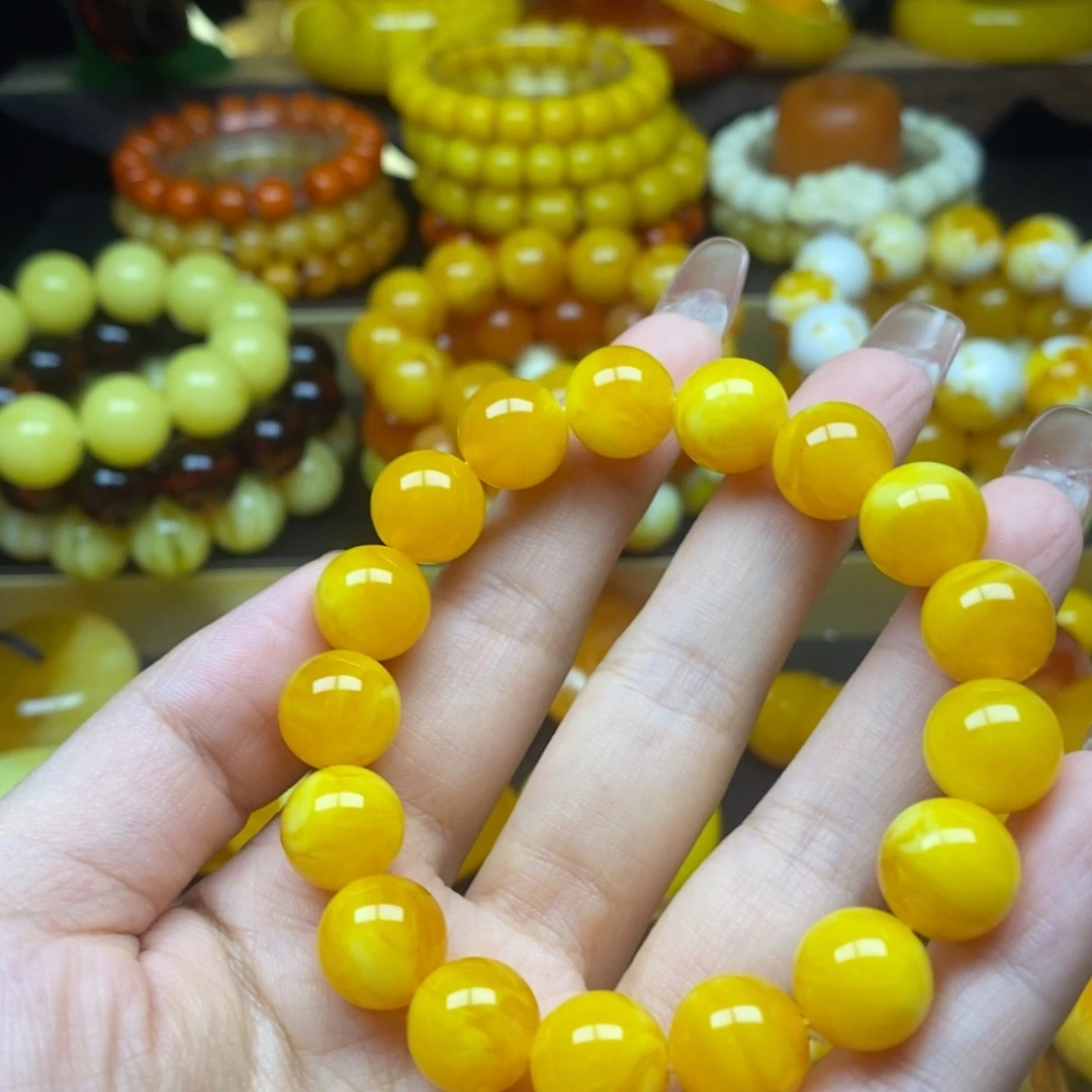 王***晴老蜡色精品12一件