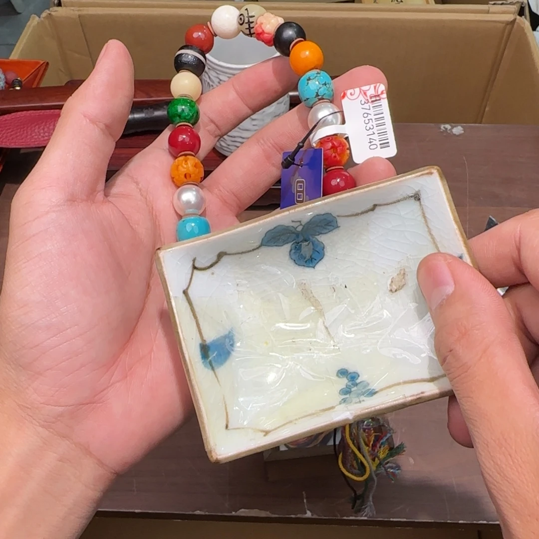 紫砂陶瓷孤品单件车里拍车里拍