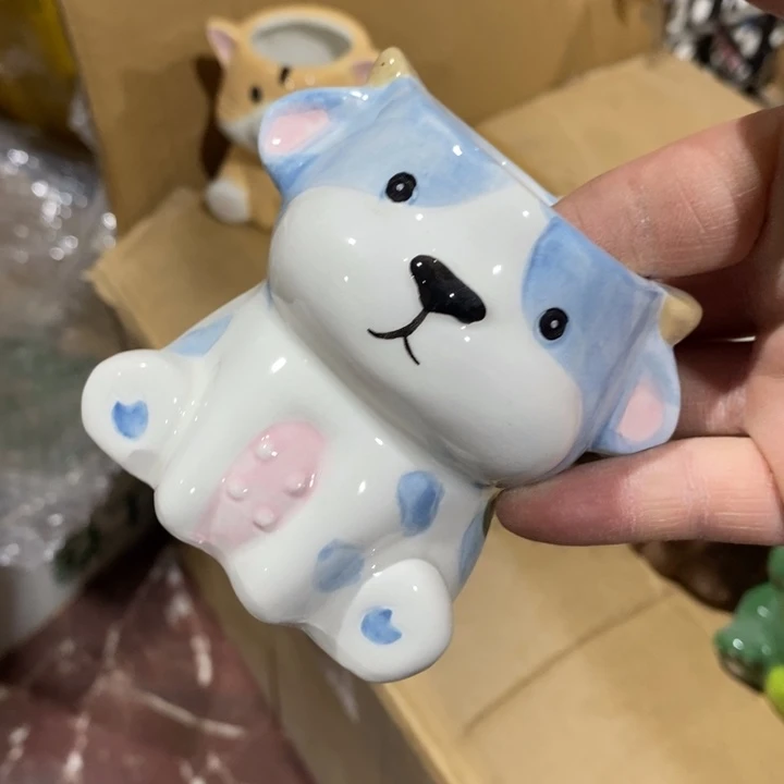 摆件陶瓷树脂家居摆件