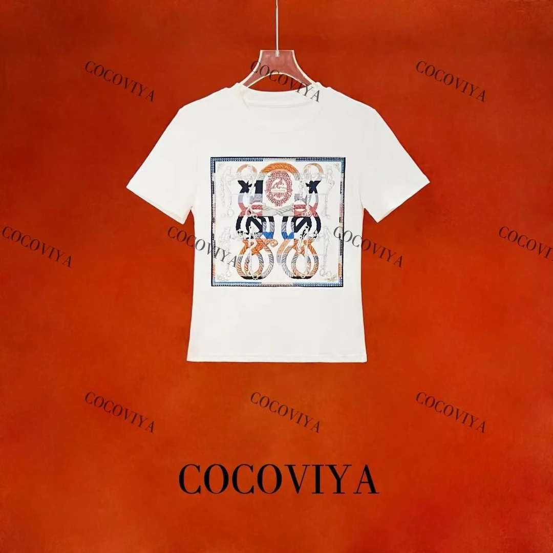DD 2025 COCOVIYA设计感春夏百搭时尚休闲上衣26C-712
