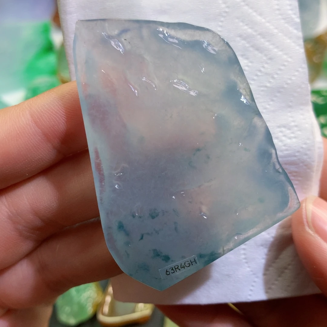 【闪购商品】翡翠吊坠(不含链)未镶嵌