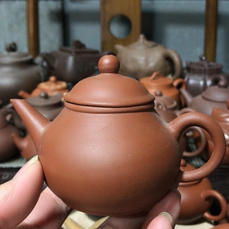 【闪购商品】茶壶朱泥天津大学医学院研究生学历