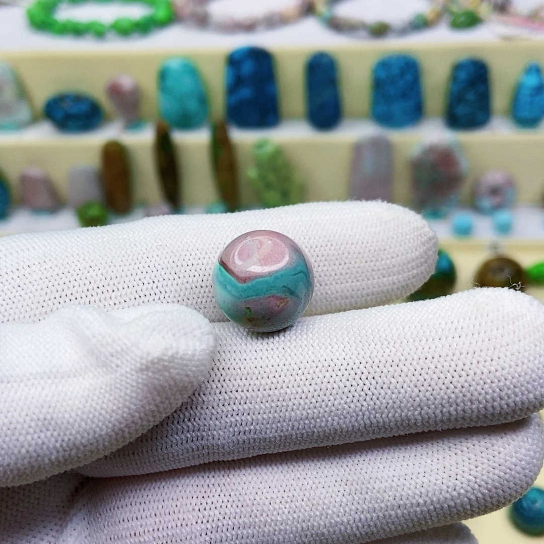 【闪购商品】绿松石挂件未镶嵌