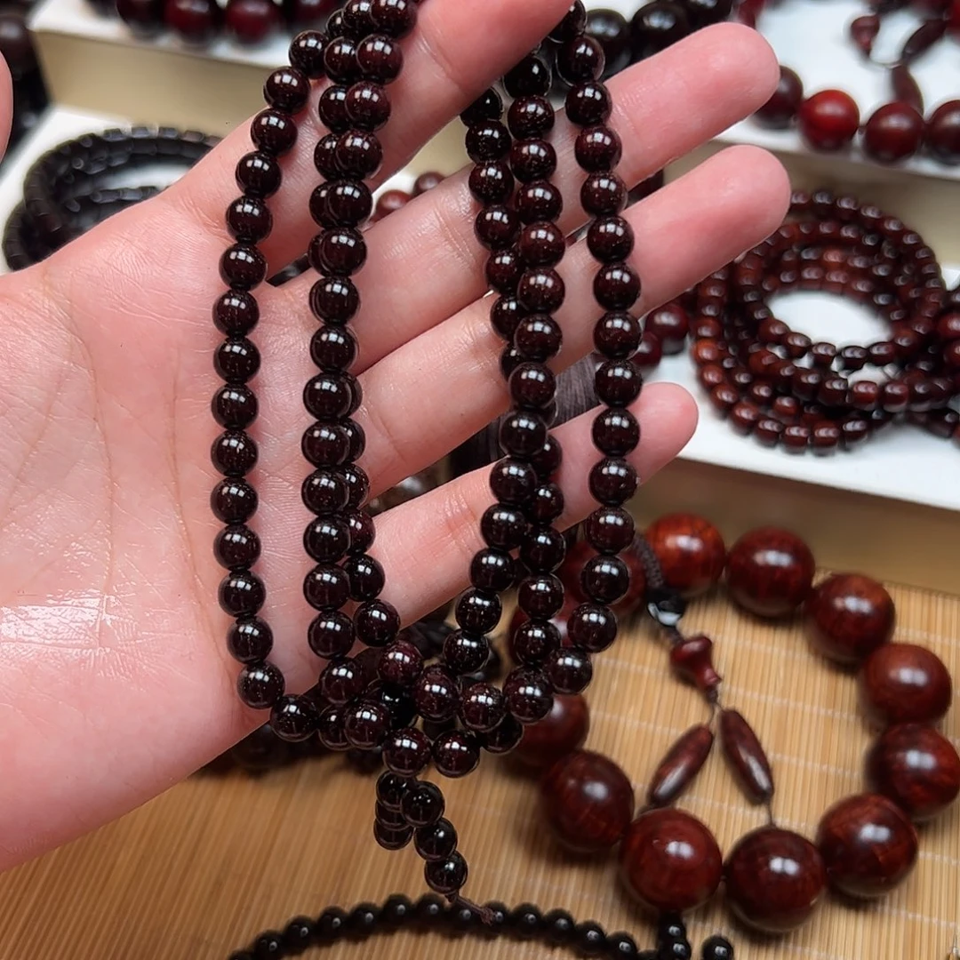 菓***儿檀香紫檀（小叶紫檀）0.6