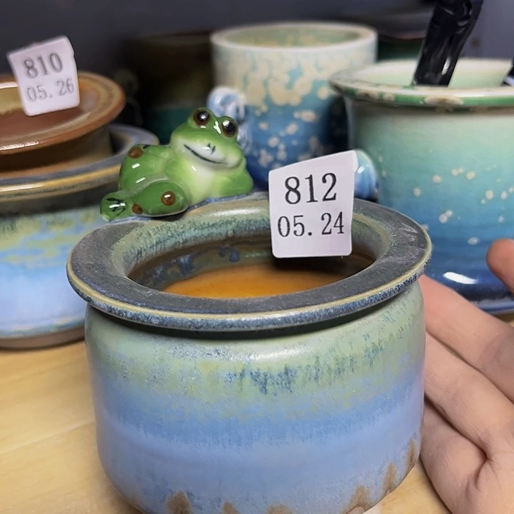 摆件景德镇陶瓷手工制作