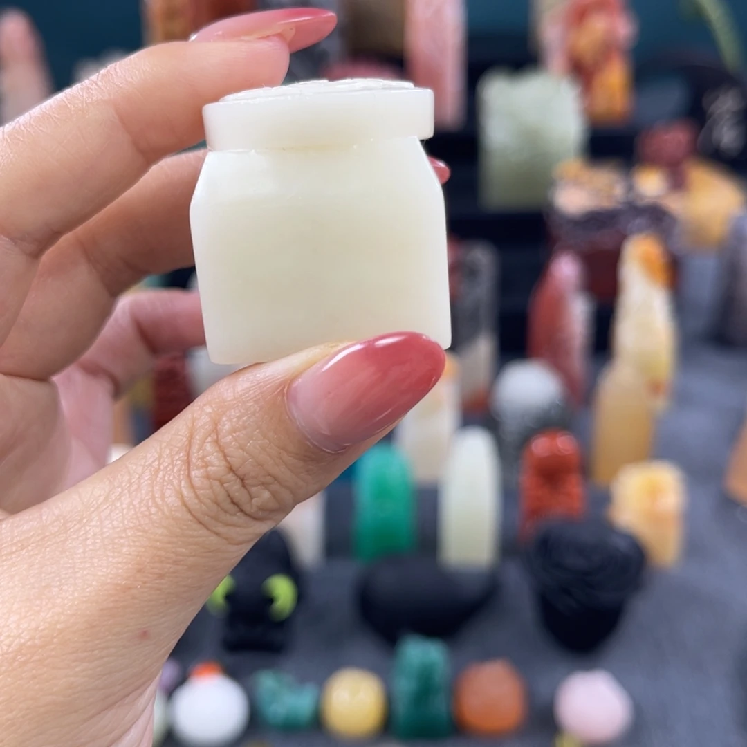 昌化石印石6660包邮包刻