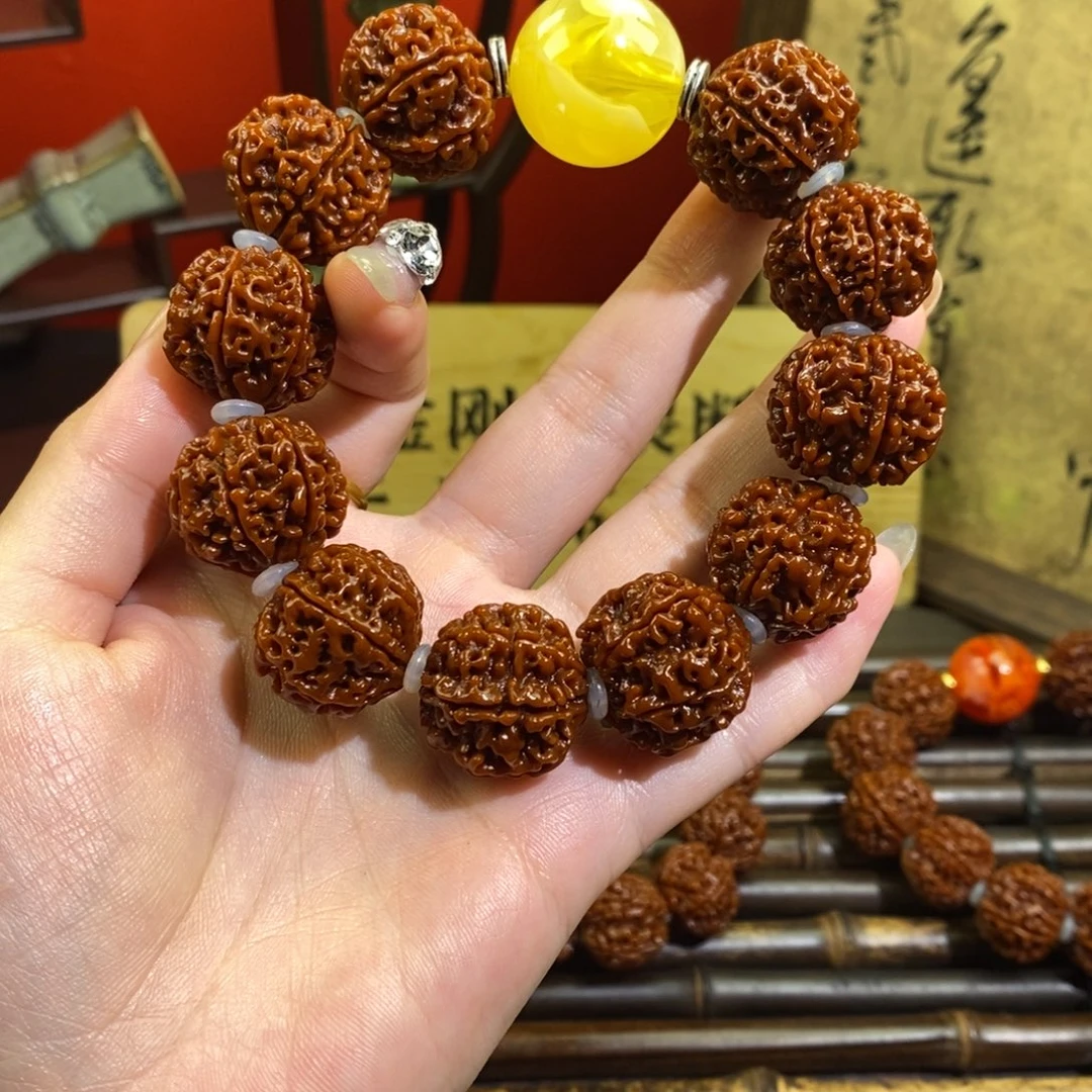 手串金刚菩提622.  M