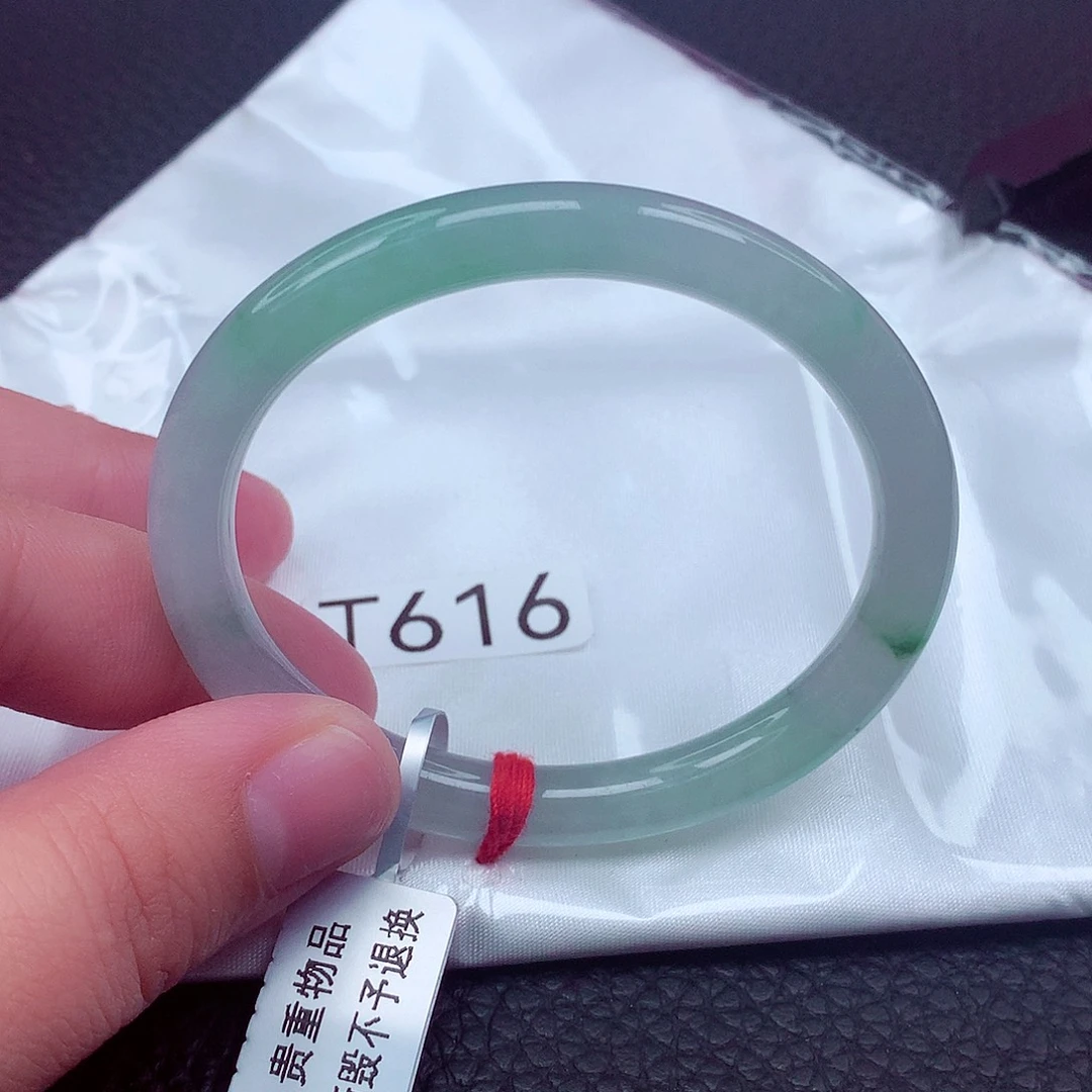 翡翠未镶嵌手镯天然缅甸翡翠A货
