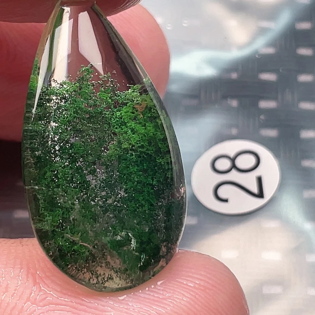 【闪购商品】颈饰未镶嵌水晶用****9