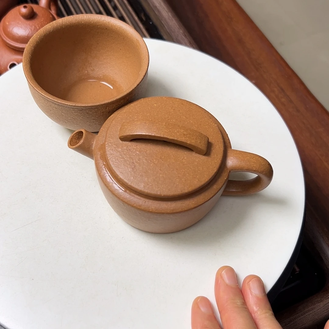 茶壶段泥紫砂壶等传统