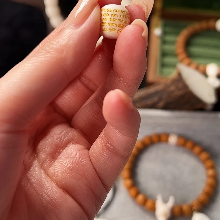 手串/手链鹿骨0279