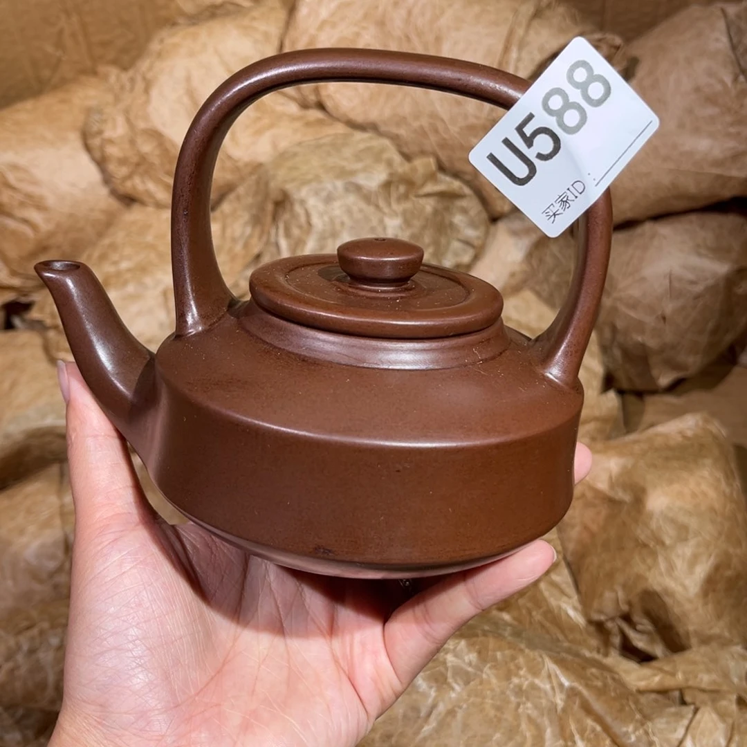 茶壶紫砂紫砂茶壶588