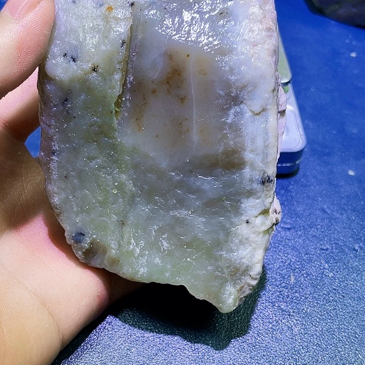 和田玉（糖玉）未镶嵌珠宝半成品