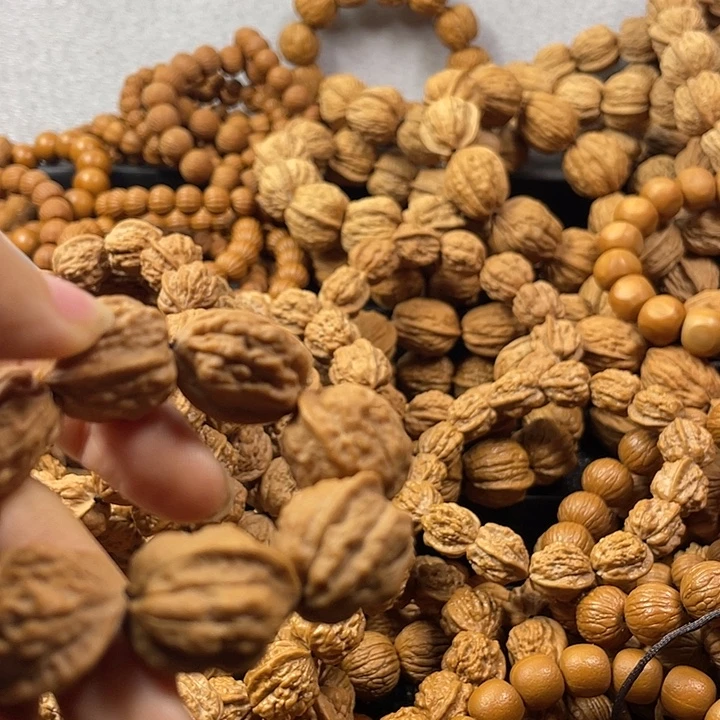 M***h手串猴头核桃猴头核桃