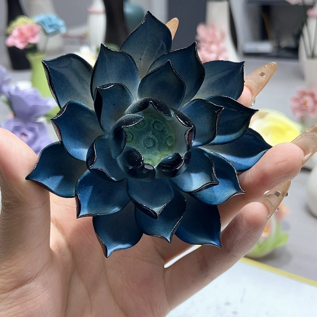 陶瓷手工制作工艺