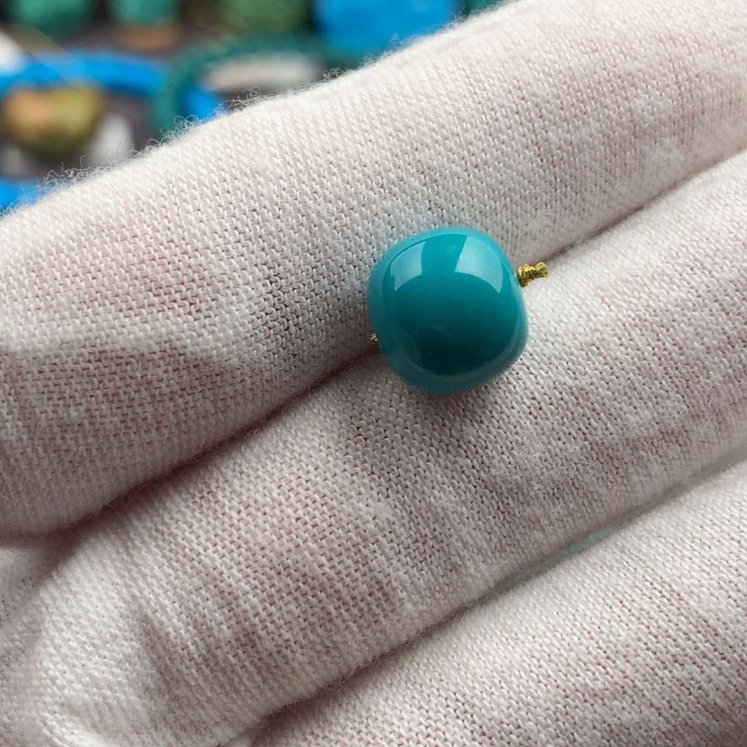 绿松石未镶嵌绿松石