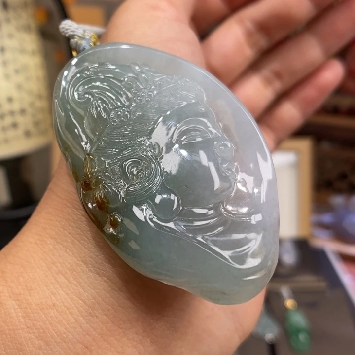 【闪购商品】颈饰未镶嵌翡翠62